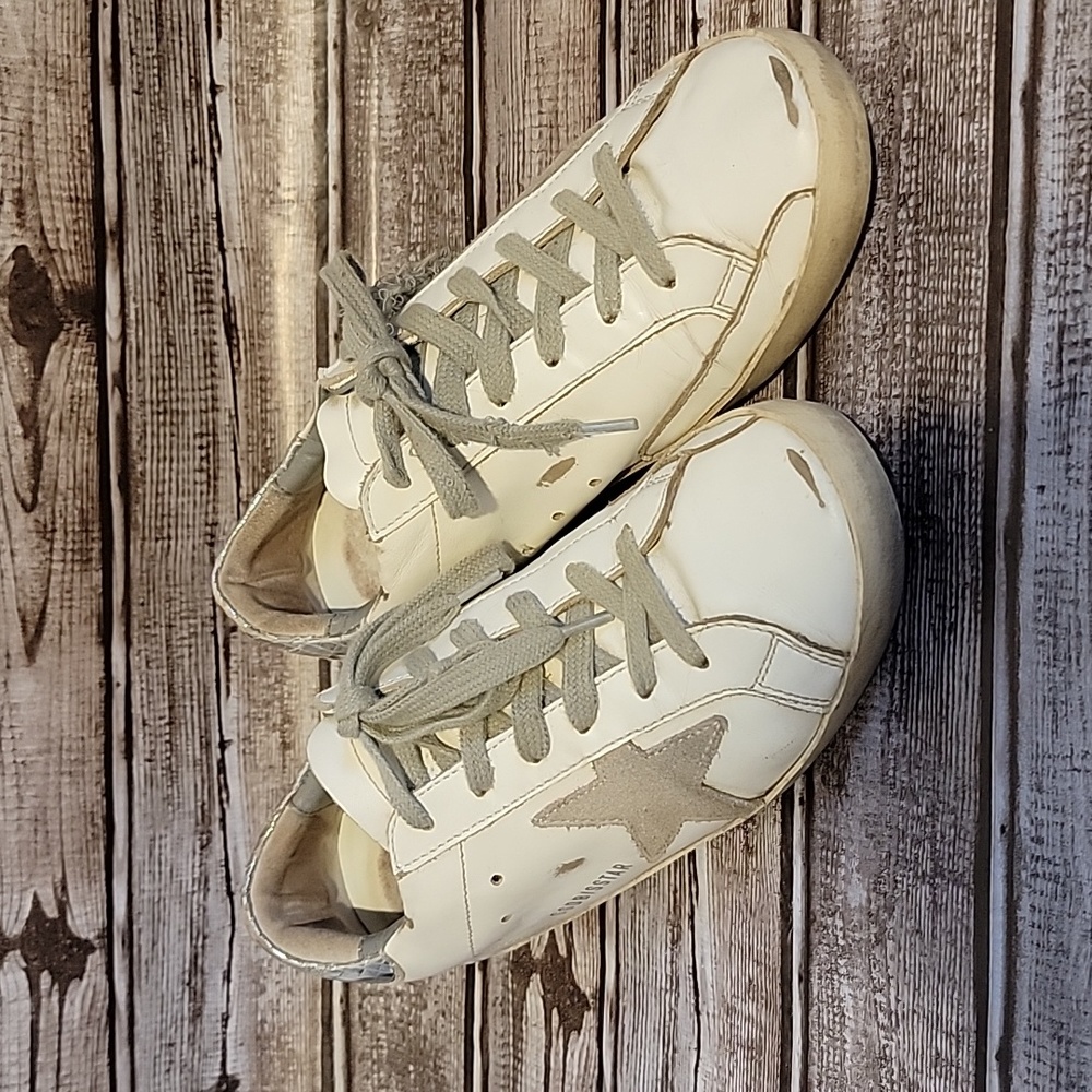 Golden Goose Superstar